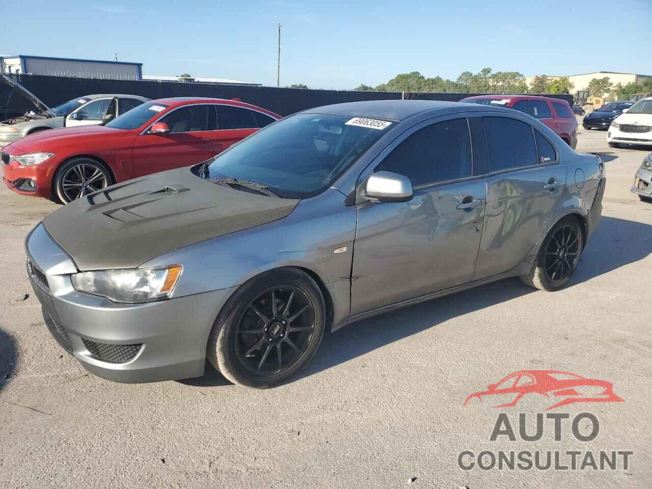 MITSUBISHI LANCER 2013 - JA32U2FU3DU021201