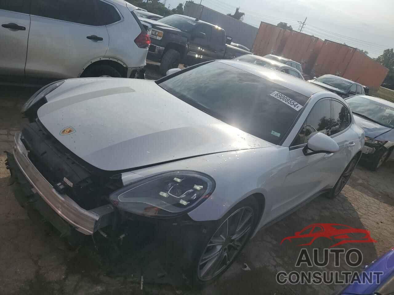 PORSCHE PANAMERA 2018 - WP0AA2A74JL117895