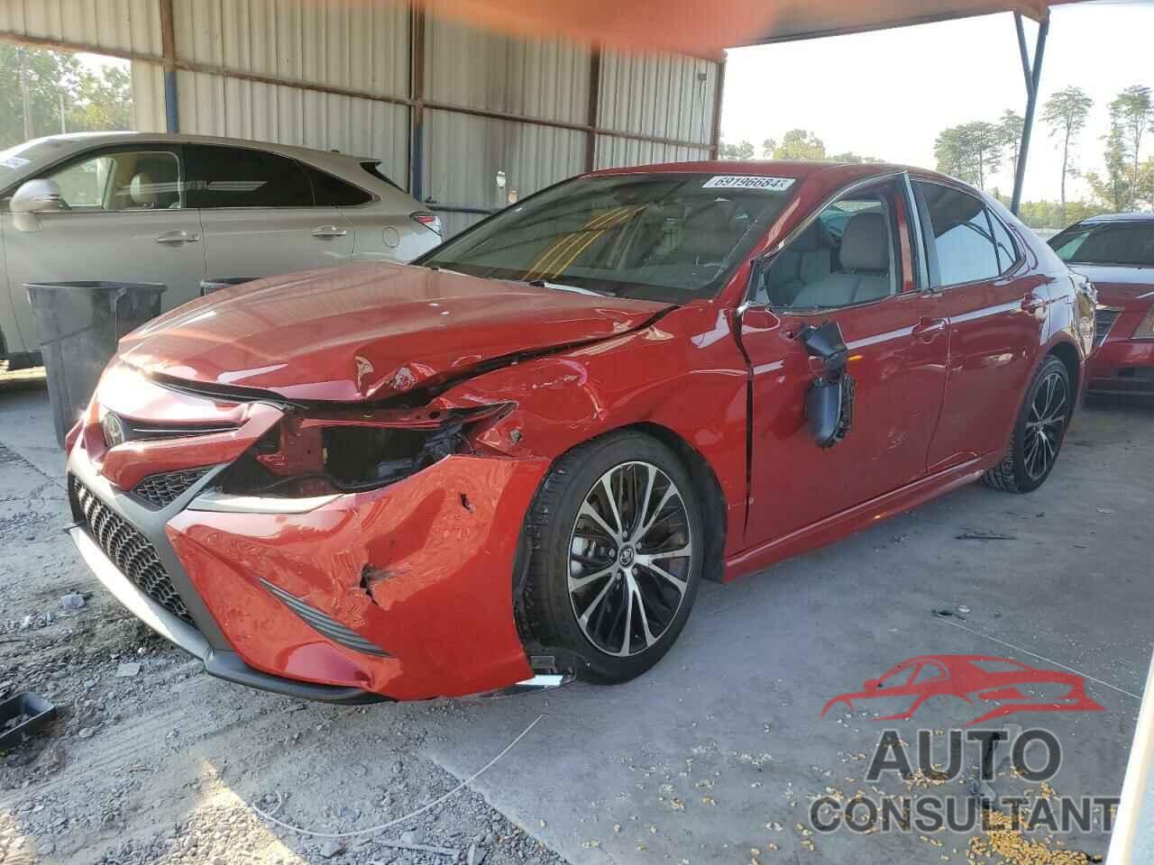 TOYOTA CAMRY 2020 - 4T1G11AKXLU314782