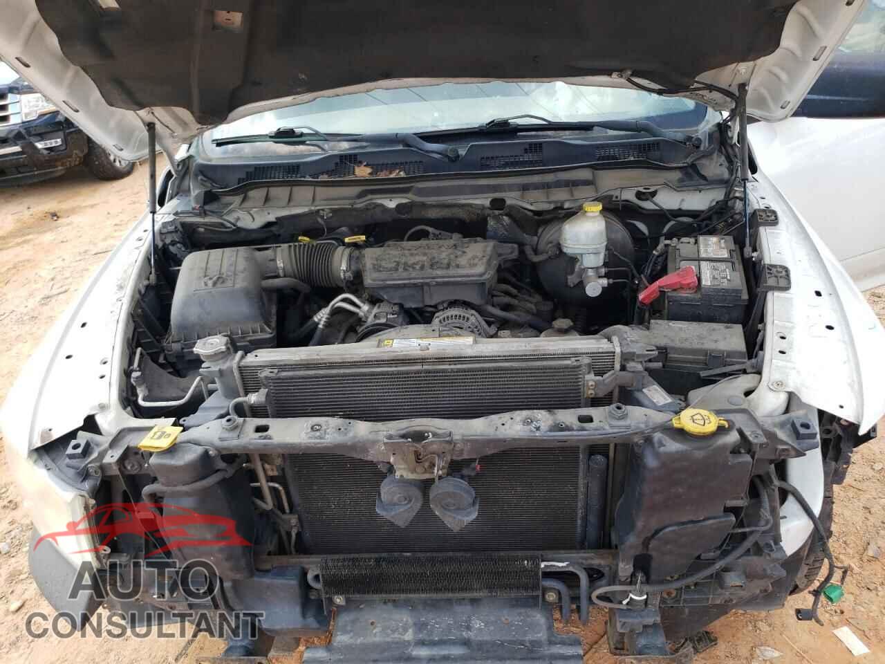 DODGE RAM 1500 2012 - 1C6RD6GP5CS127313