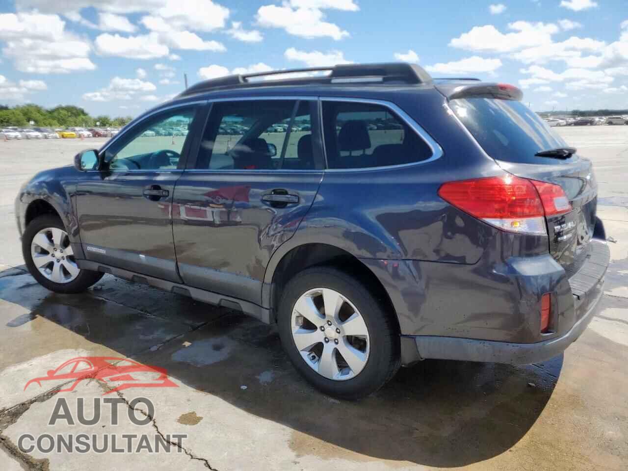 SUBARU LEGACY 2010 - 4S4BRBCC5A3378357