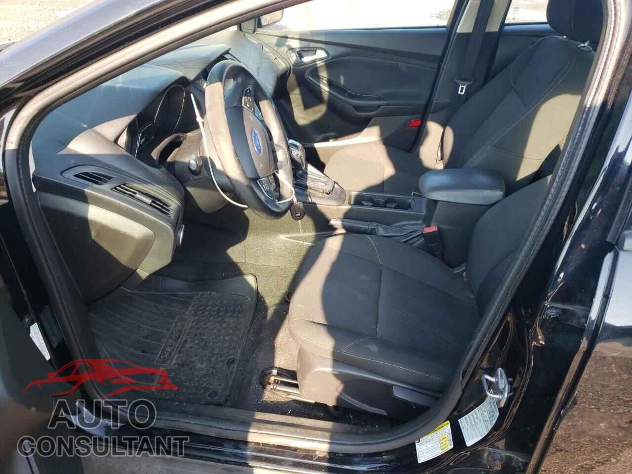 FORD FOCUS 2016 - 1FADP3FEXGL302170