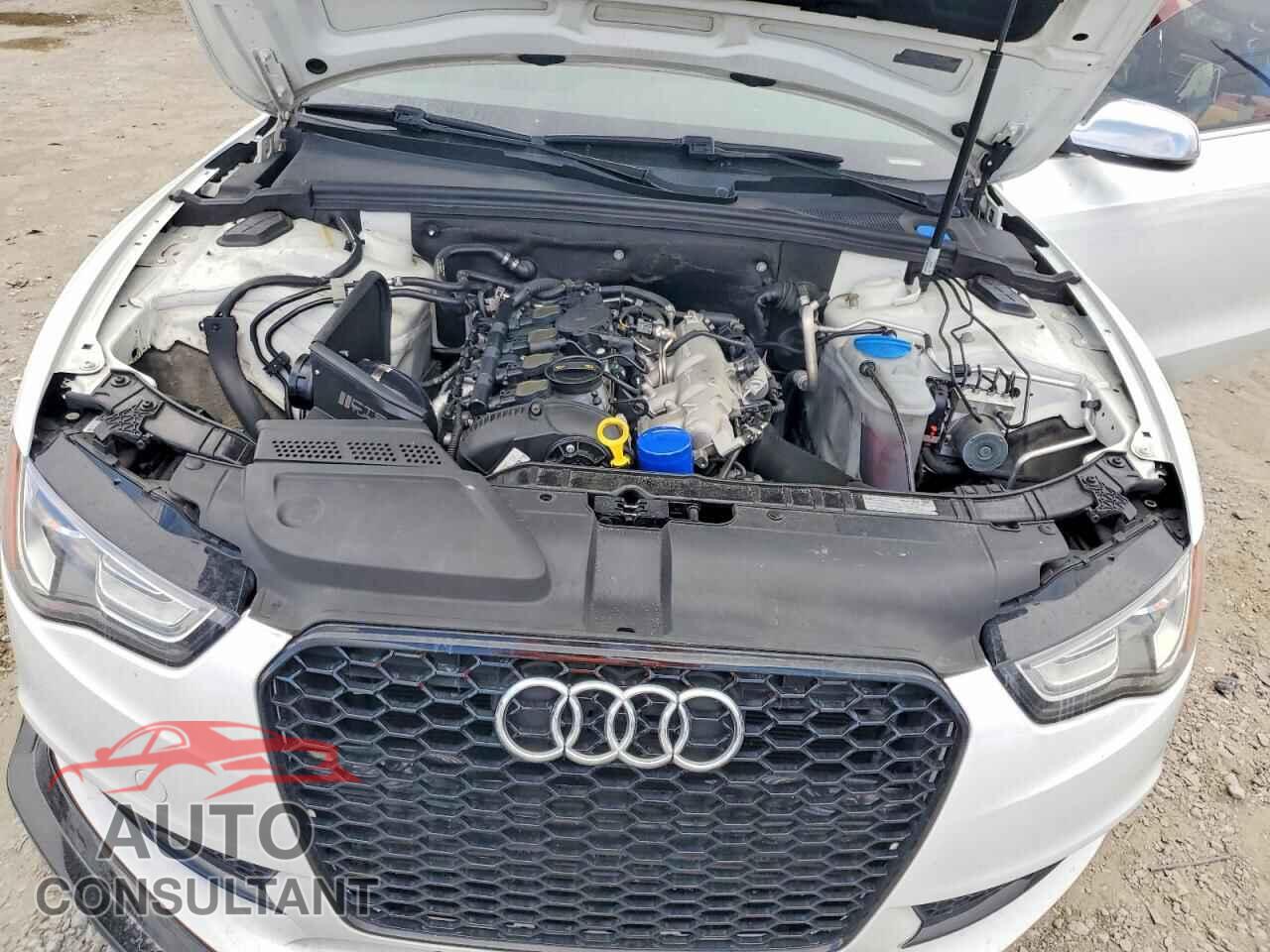 AUDI A5 2014 - WAUCFAFR2EA024452