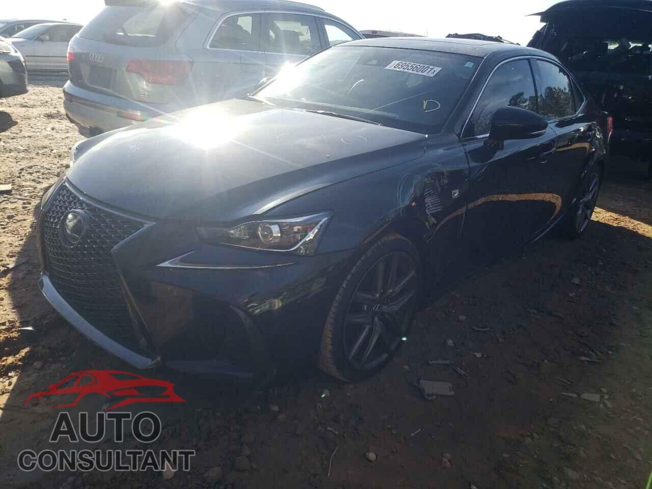 LEXUS IS 2018 - JTHBA1D2XJ5082507