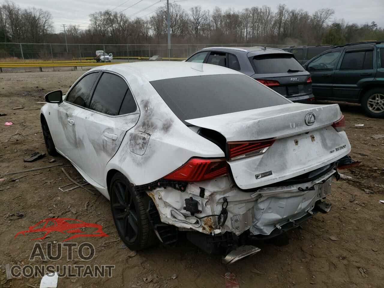 LEXUS IS 2017 - JTHCM1D27H5017927