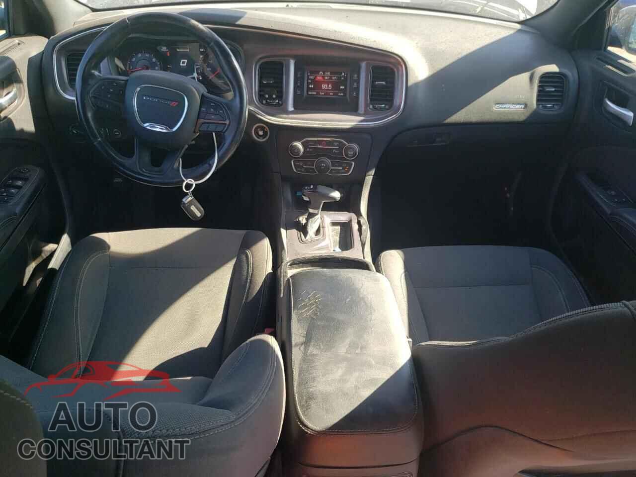 DODGE CHARGER 2017 - 2C3CDXBG3HH618686