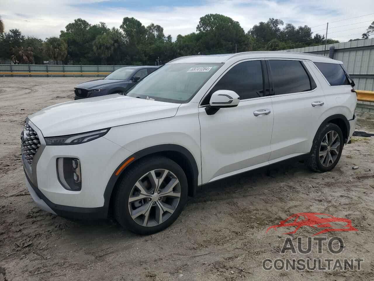 HYUNDAI PALISADE 2022 - KM8R44HE5NU357687