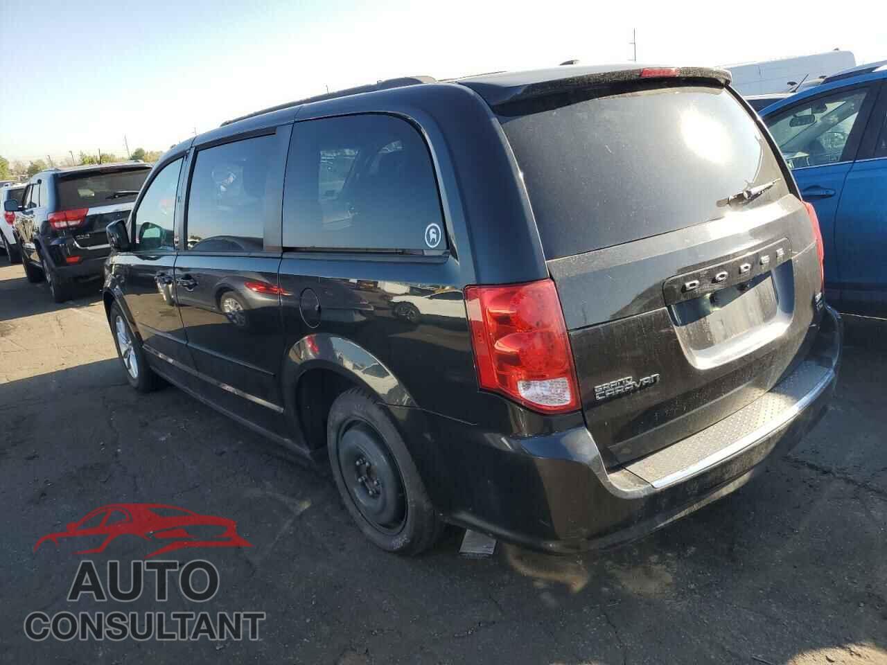 DODGE CARAVAN 2016 - 2C4RDGCG6GR334014