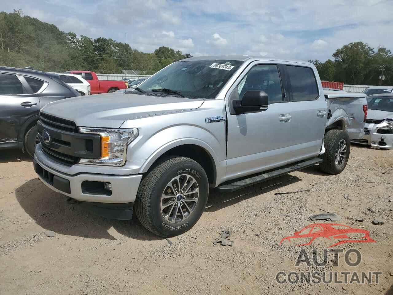 FORD F-150 2019 - 1FTEW1EP2KFB13528