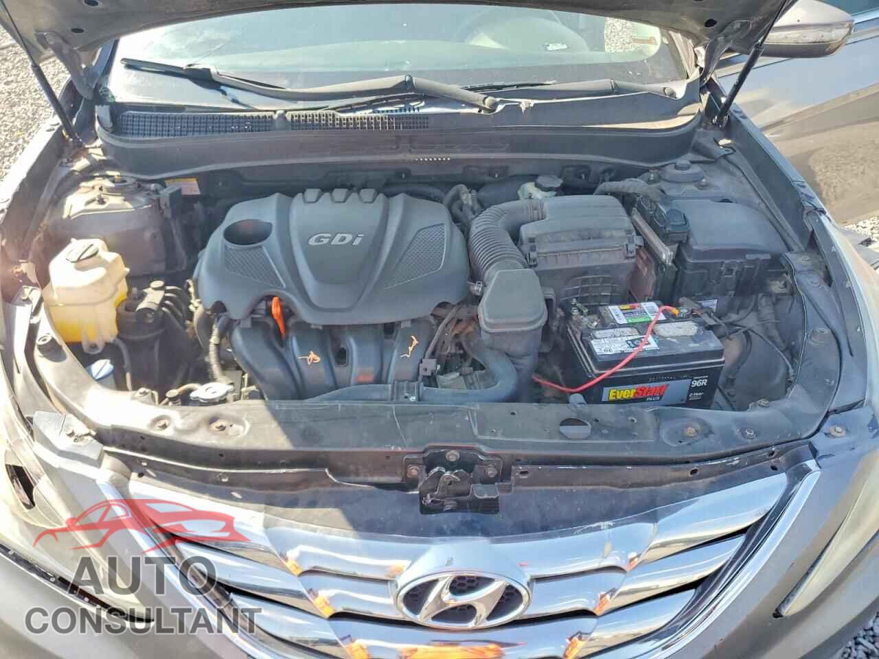 HYUNDAI SONATA 2011 - 5NPEC4AC9BH169436