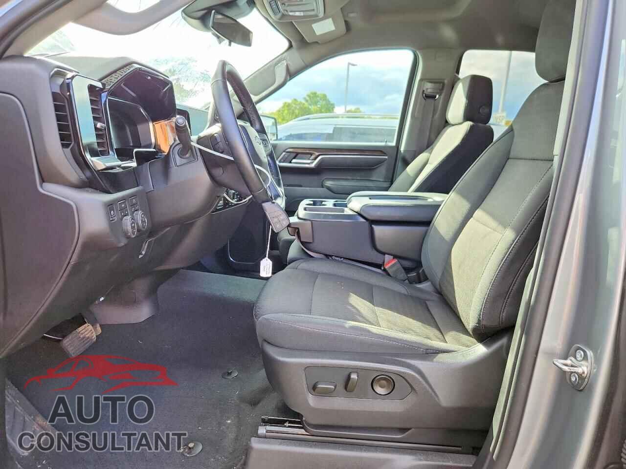 CHEVROLET SILVERADO 2026 - 2GCUKEEDXT1165440