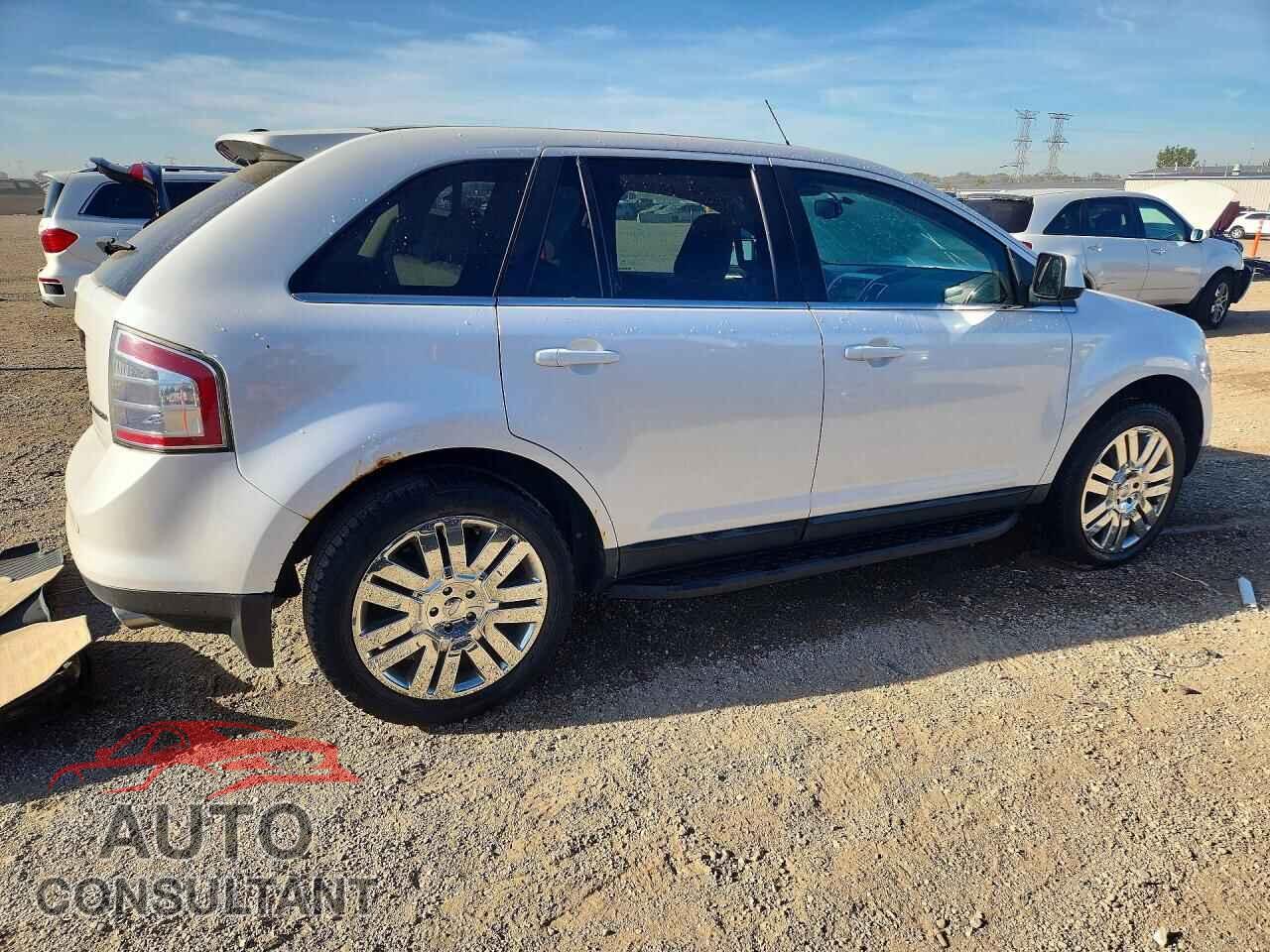 FORD EDGE 2010 - 2FMDK3KC1ABA20466