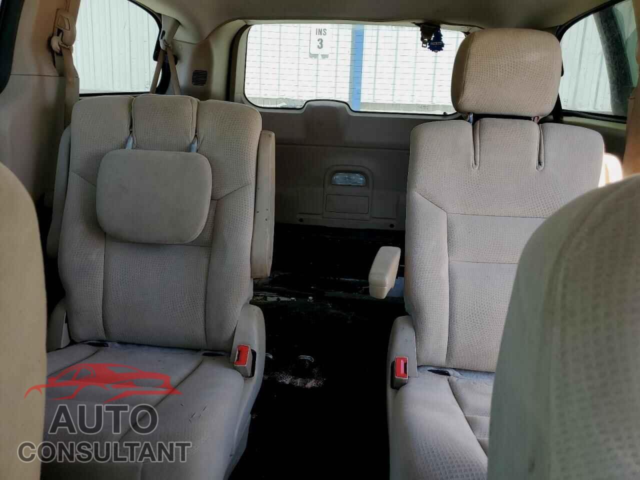 DODGE CARAVAN 2016 - 2C4RDGCG5GR376254
