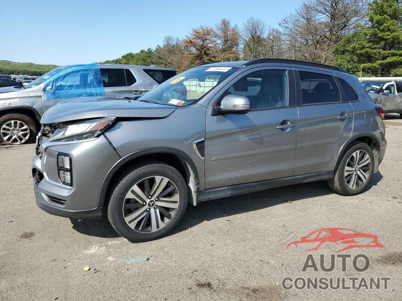 MITSUBISHI OUTLANDER 2021 - JA4ARVAW2MU006921