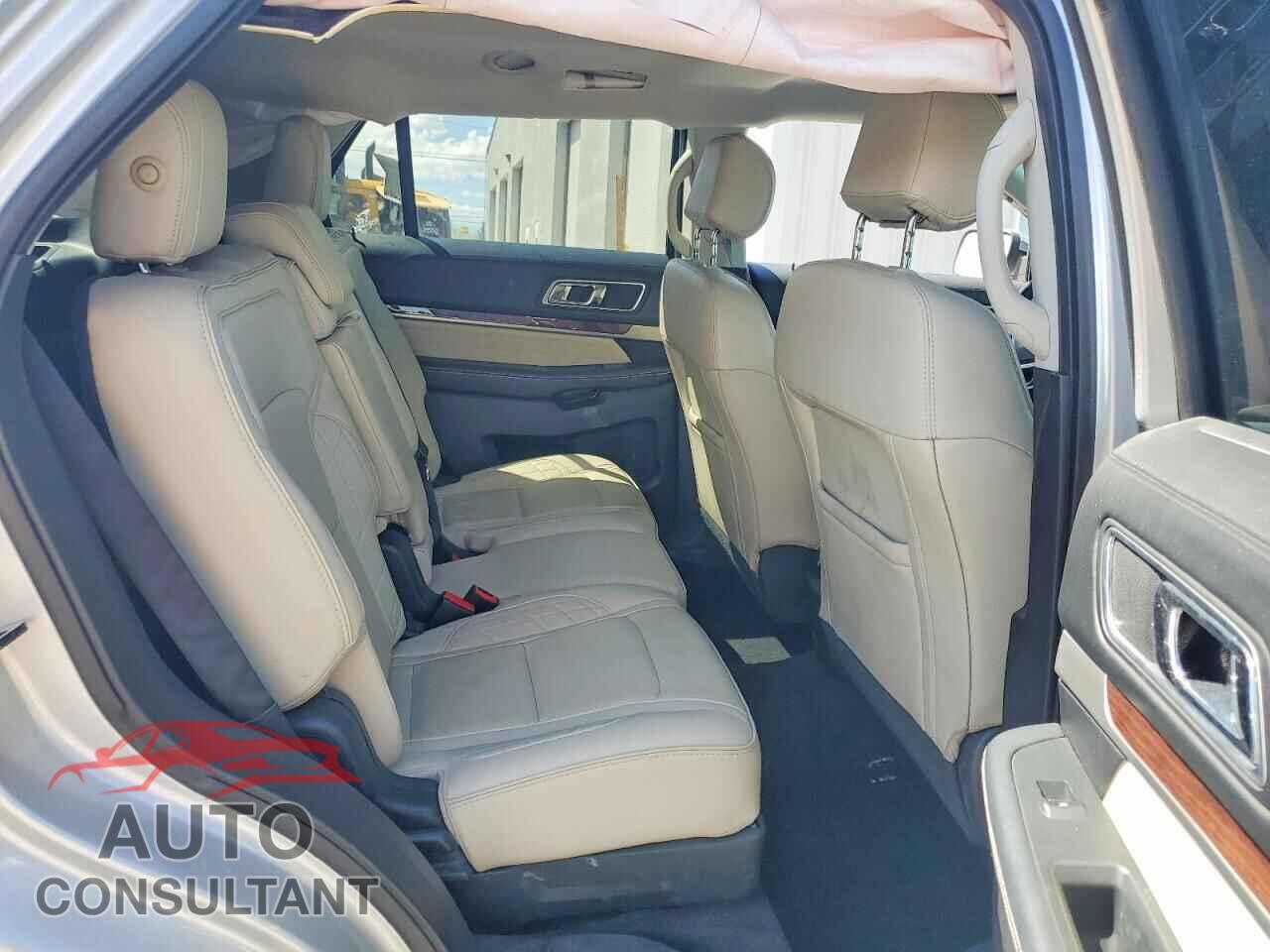 FORD EXPLORER 2016 - 1FM5K8HT7GGD29269