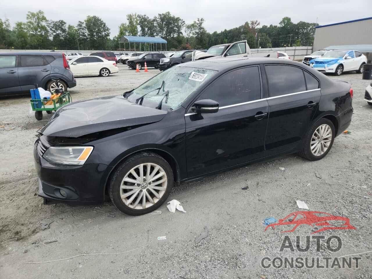VOLKSWAGEN JETTA 2014 - 3VWL17AJ2EM353321