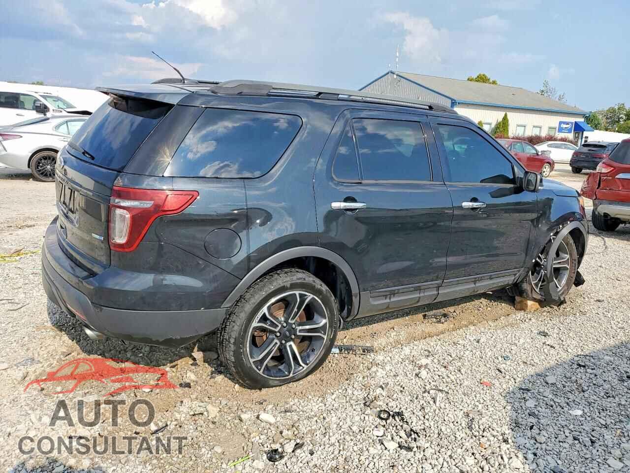 FORD EXPLORER 2014 - 1FM5K8GT2EGB26787