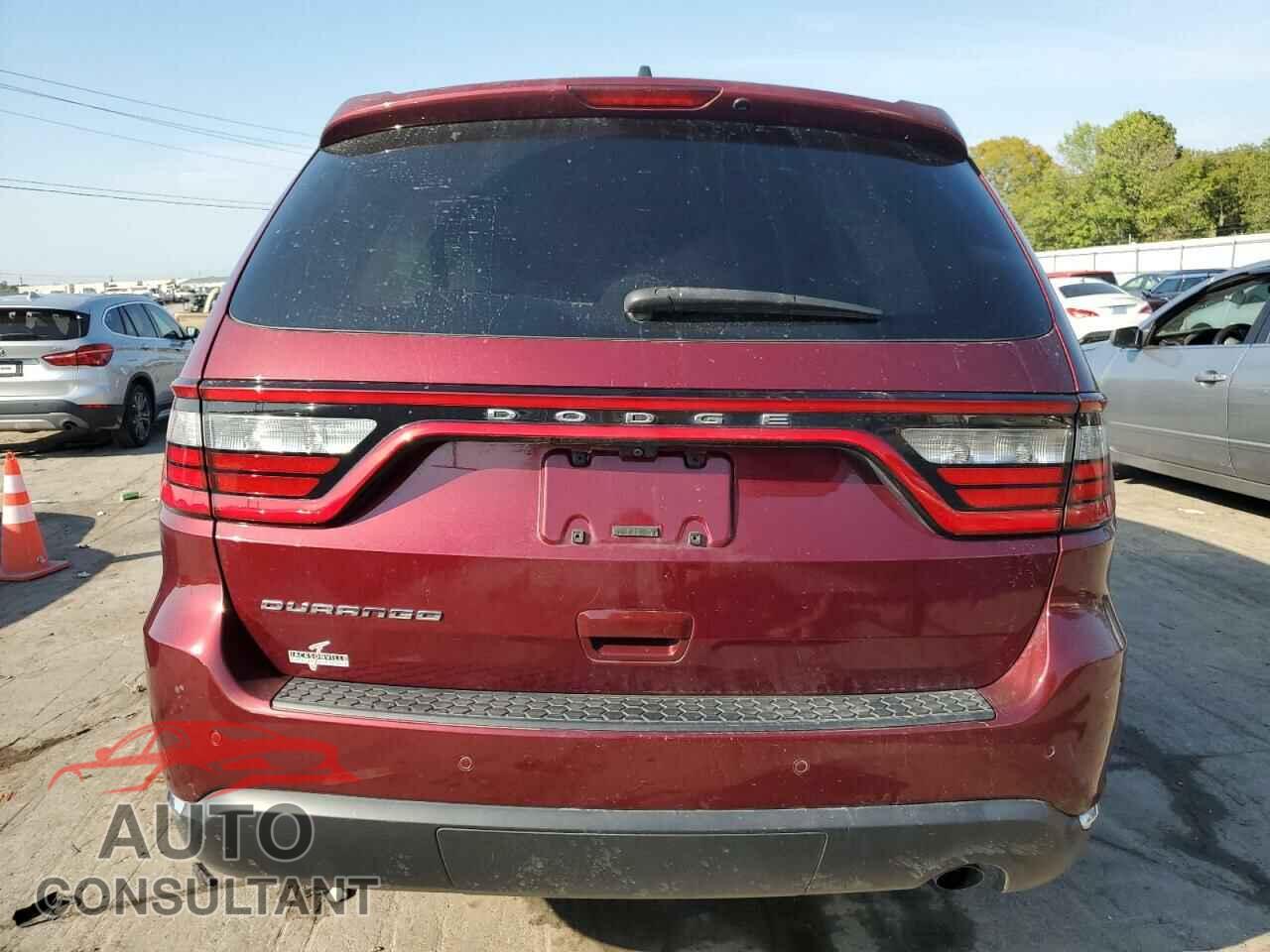 DODGE DURANGO 2018 - 1C4RDHAG4JC279667
