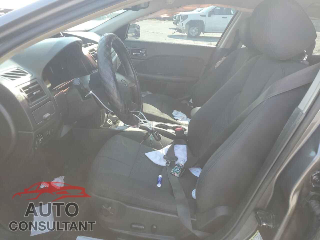 FORD FUSION 2012 - 3FAHP0HA6CR274874