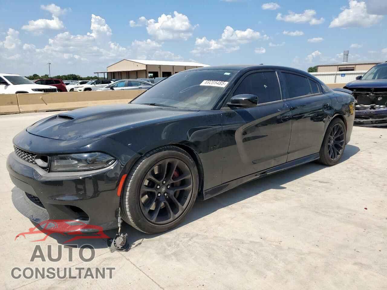 DODGE CHARGER 2019 - 2C3CDXGJ3KH589329