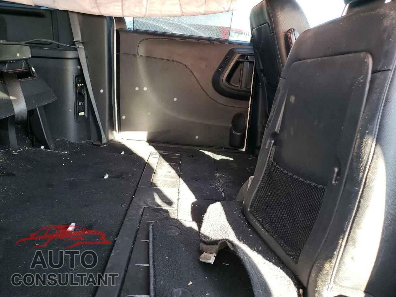 DODGE GRAND CARA 2016 - 2C4RDGEG6GR192552