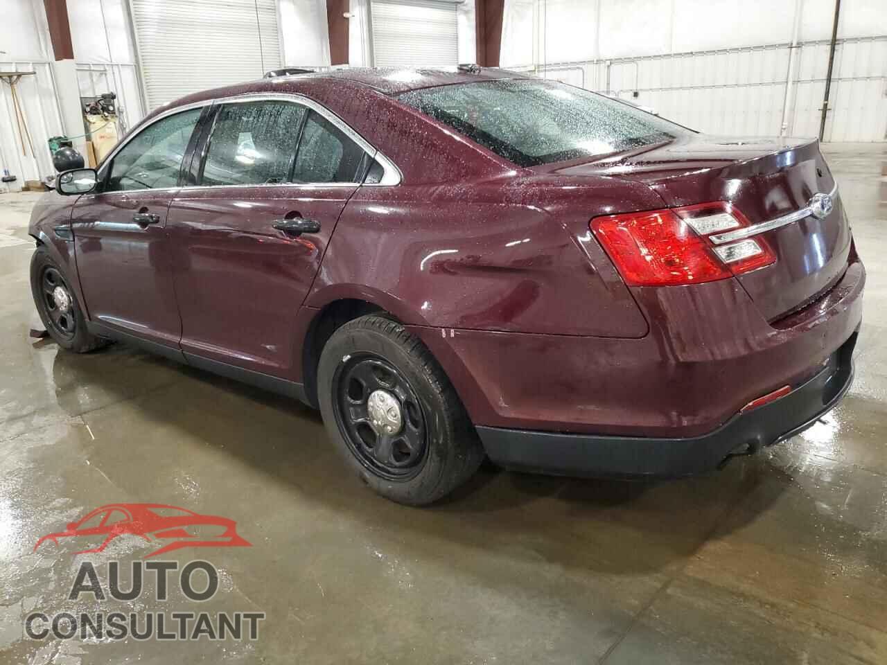 FORD TAURUS 2017 - 1FAHP2MK3HG120227