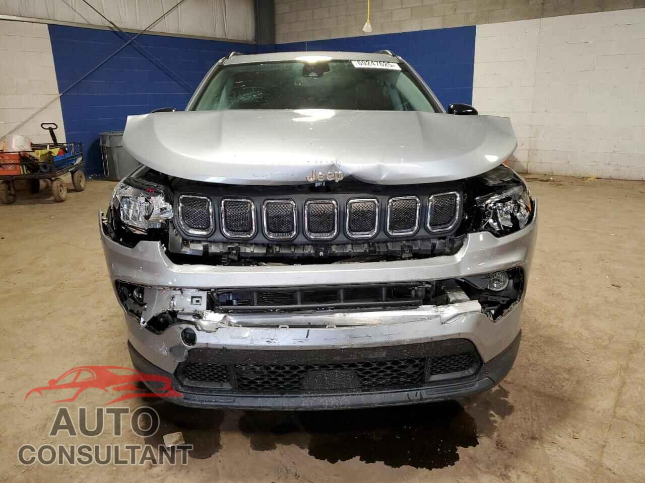 JEEP COMPASS 2022 - 3C4NJDFB8NT173682