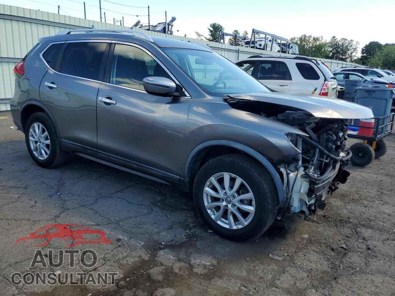 NISSAN ROGUE 2017 - KNMAT2MV2HP614578