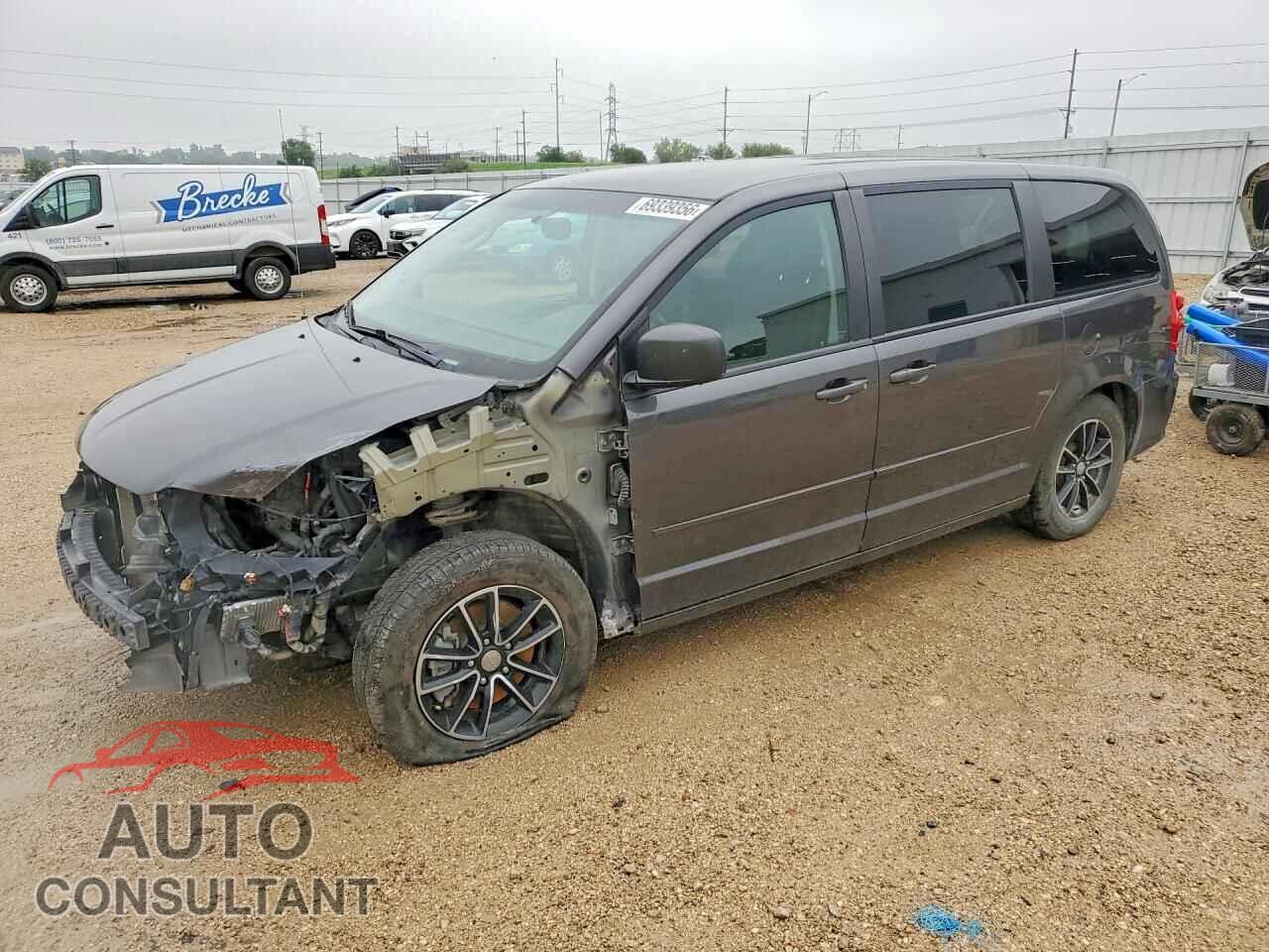 DODGE CARAVAN 2015 - 2C4RDGBG4FR512468