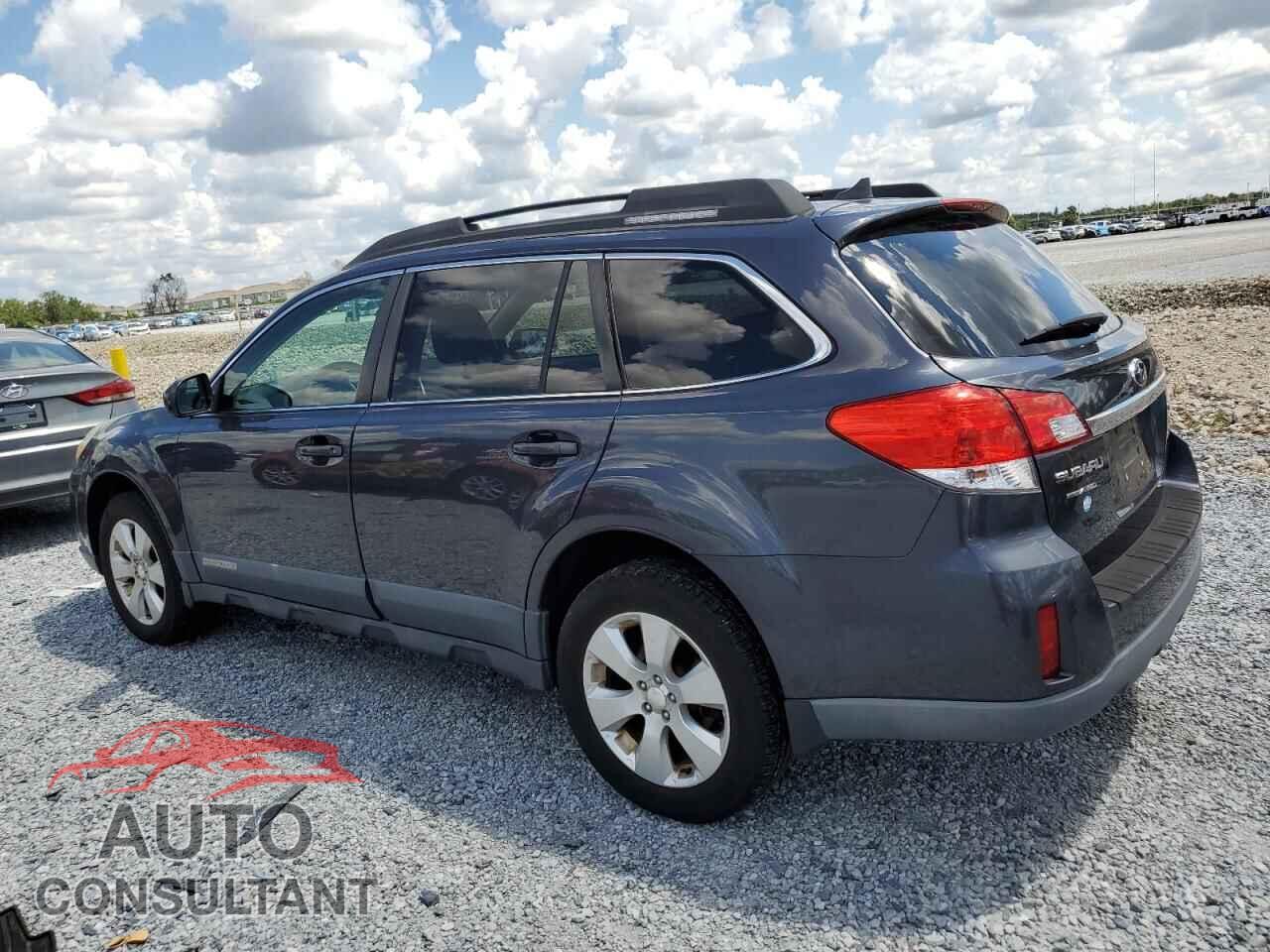 SUBARU OUTBACK 2011 - 4S4BRBKC8B3388674