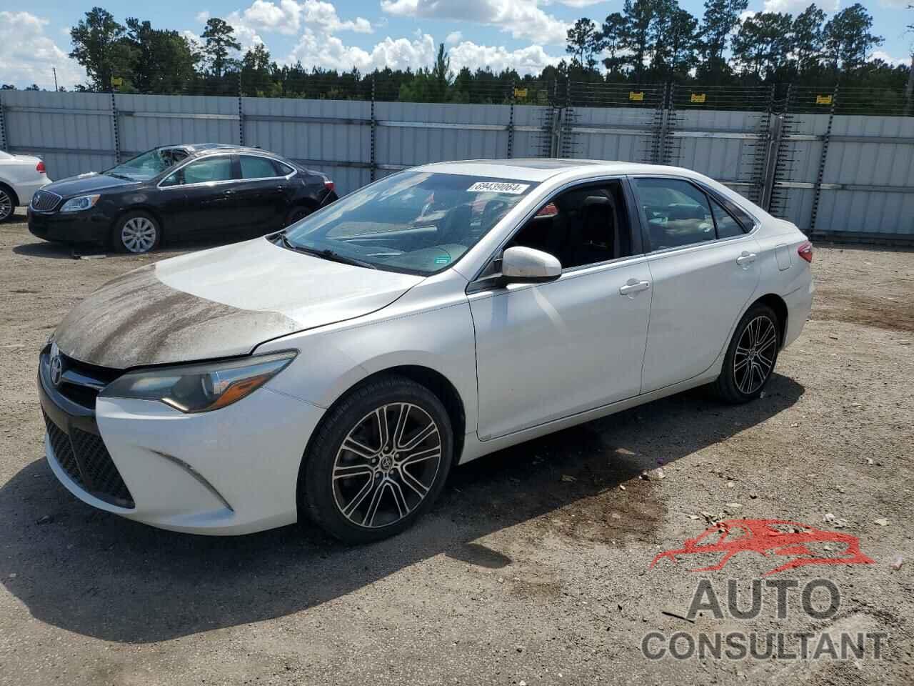 TOYOTA CAMRY 2016 - 4T1BF1FK3GU507219