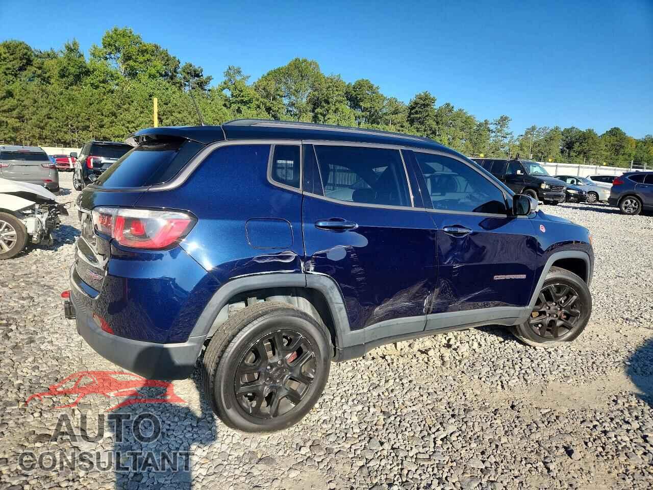 JEEP COMPASS 2018 - 3C4NJDDB0JT130239