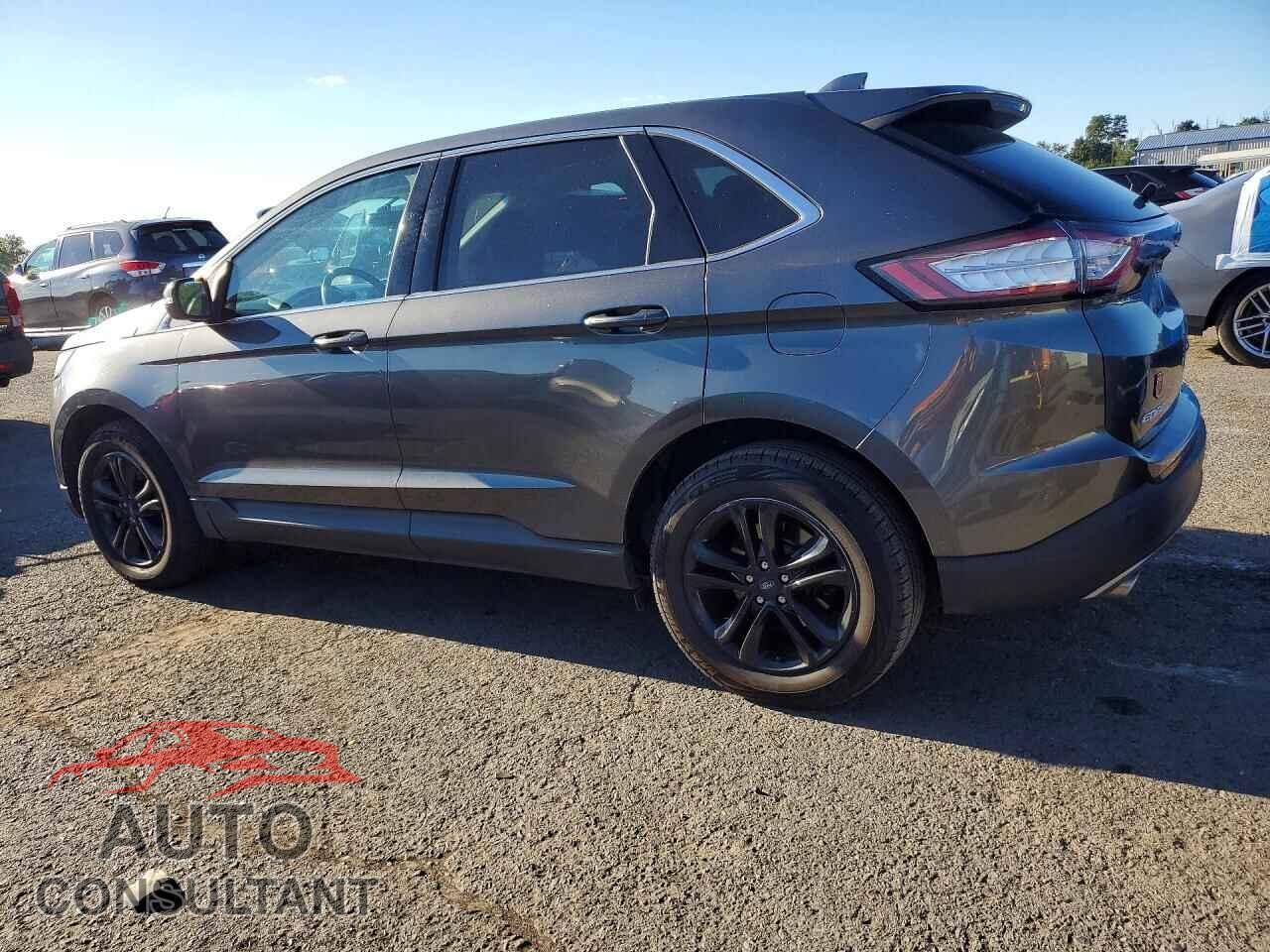 FORD EDGE 2015 - 2FMTK4J83FBB63599