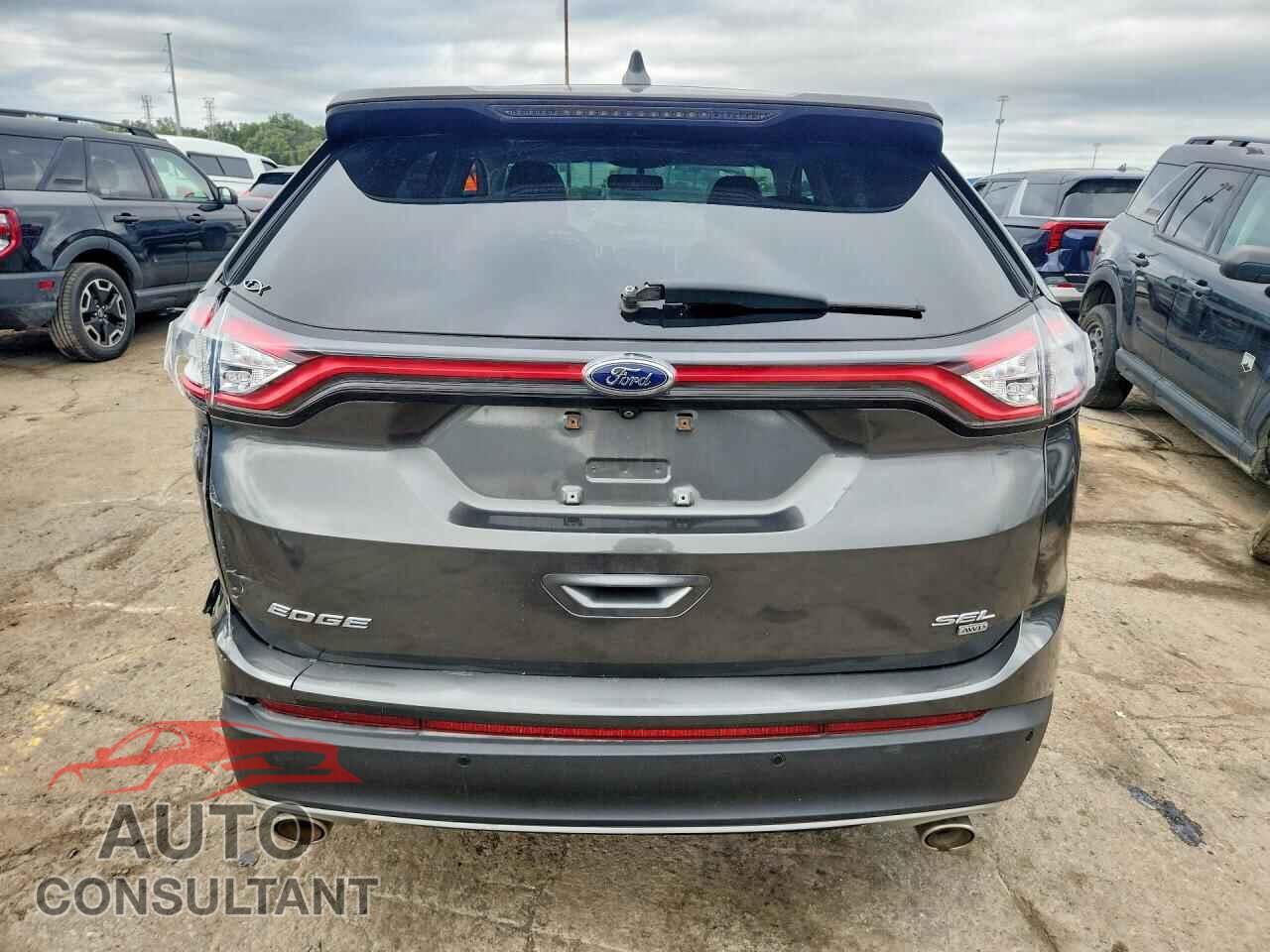 FORD EDGE 2016 - 2FMPK4J80GBB50473