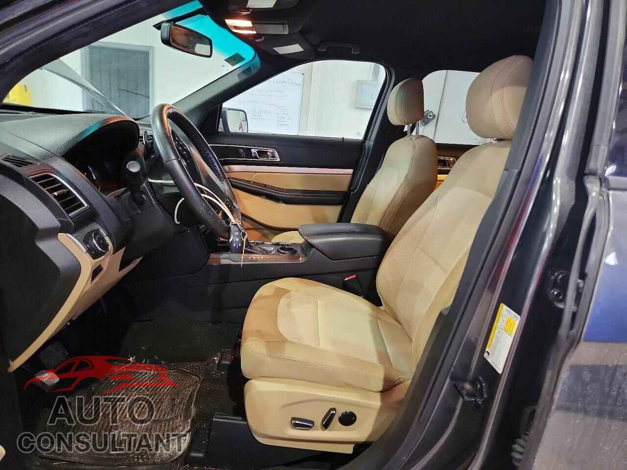 FORD EXPLORER 2016 - 1FM5K7D80GGB16868