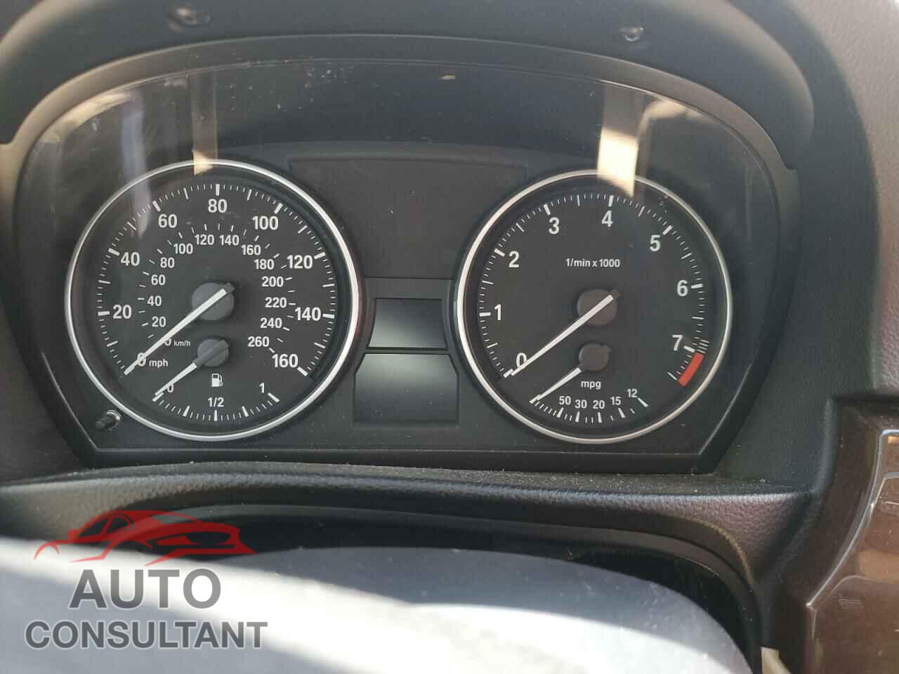 BMW 3 SERIES 2010 - WBAPH7C59AE130304
