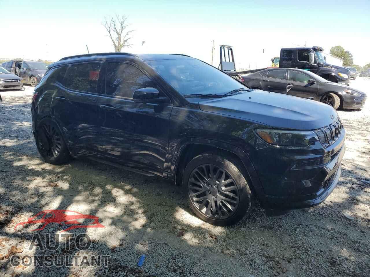 JEEP COMPASS 2022 - 3C4NJDCBXNT201714