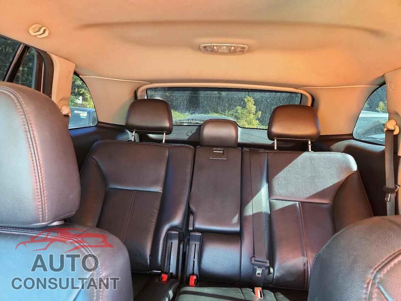 FORD EDGE 2011 - 2FMDK3JC1BBA25718