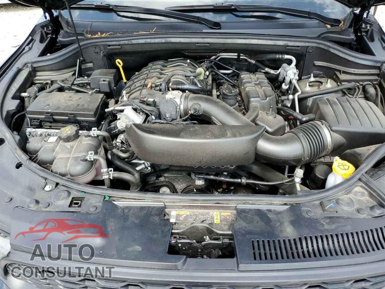 DODGE DURANGO 2023 - 1C4RDJDG4PC592519
