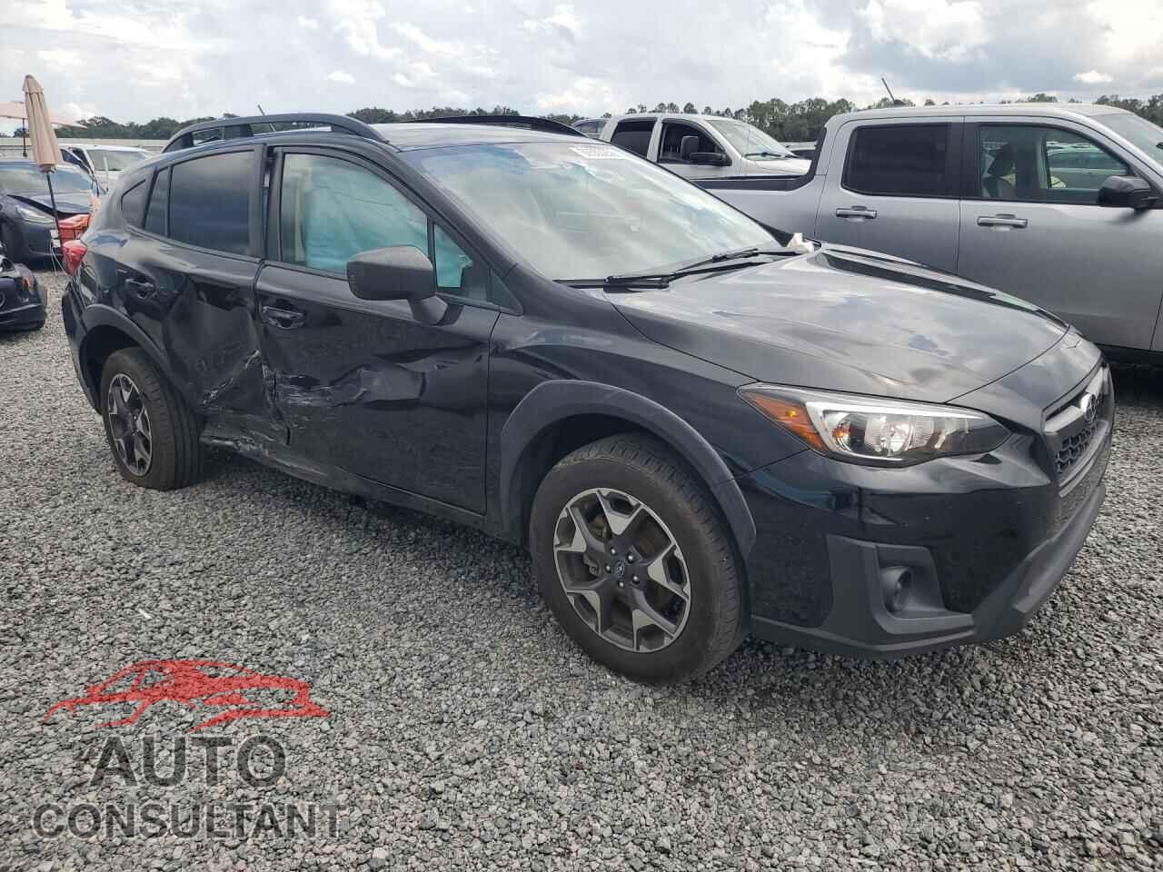 SUBARU CROSSTREK 2019 - JF2GTABC8KH342899