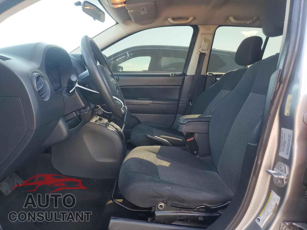 JEEP COMPASS 2014 - 1C4NJCBA8ED925622