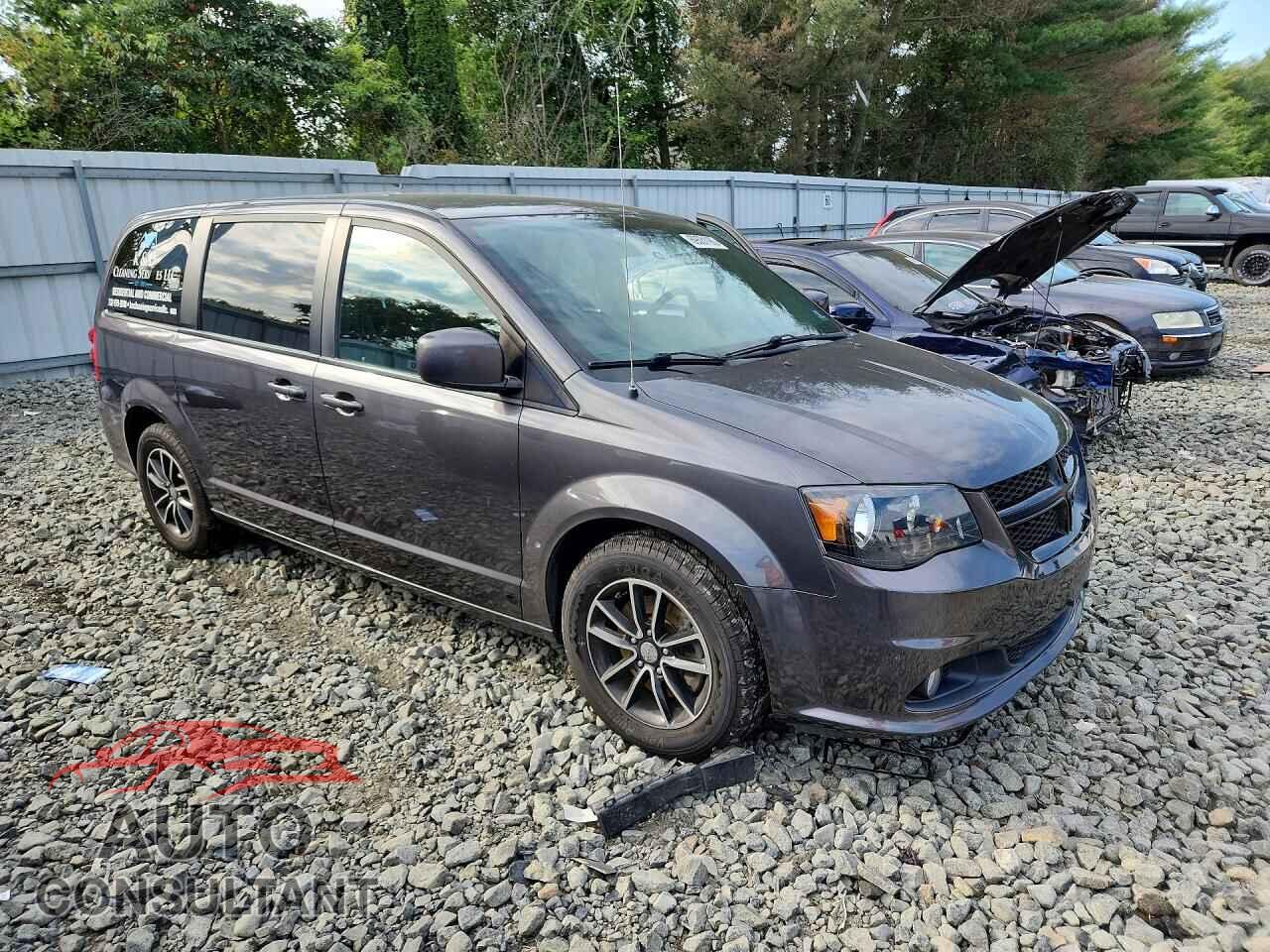 DODGE CARAVAN 2019 - 2C4RDGBG4KR502971