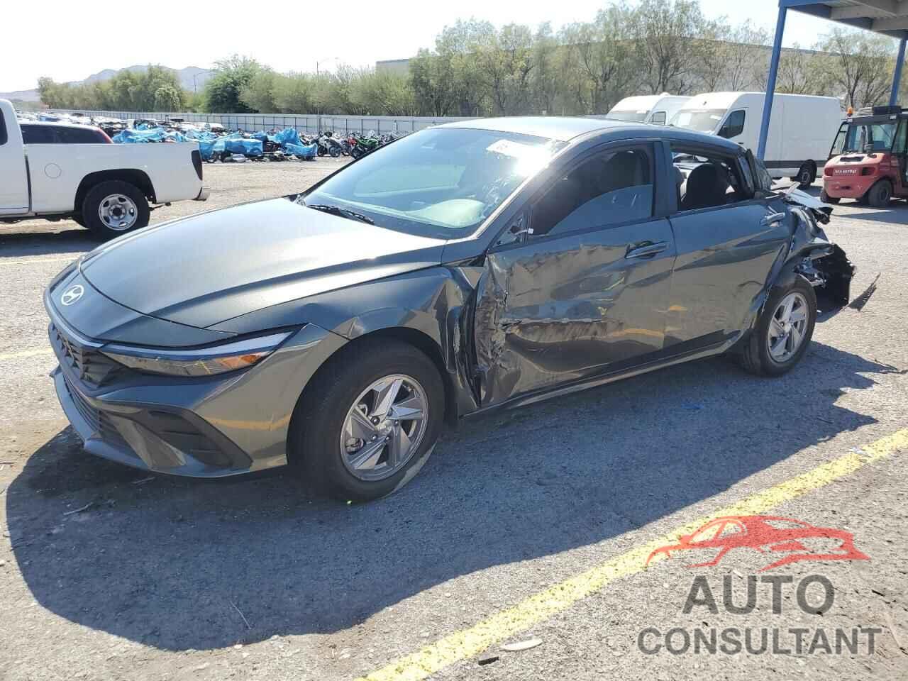 HYUNDAI ELANTRA 2024 - KMHLL4DG3RU795792