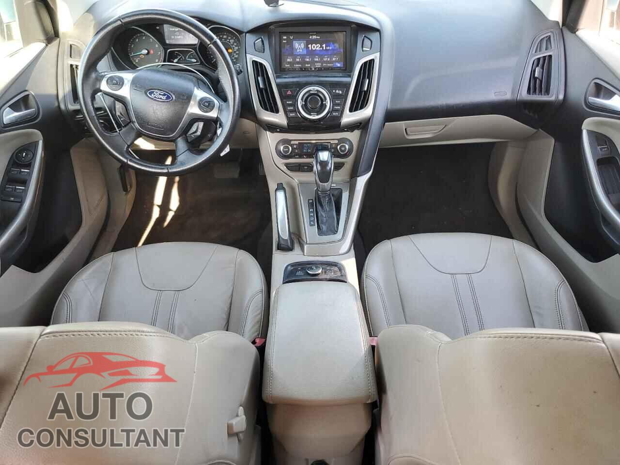 FORD FOCUS 2012 - 1FAHP3M20CL151991
