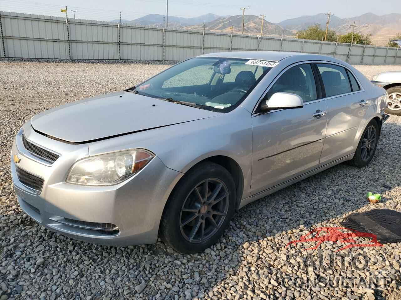 CHEVROLET MALIBU 2012 - 1G1ZD5E06CF105556