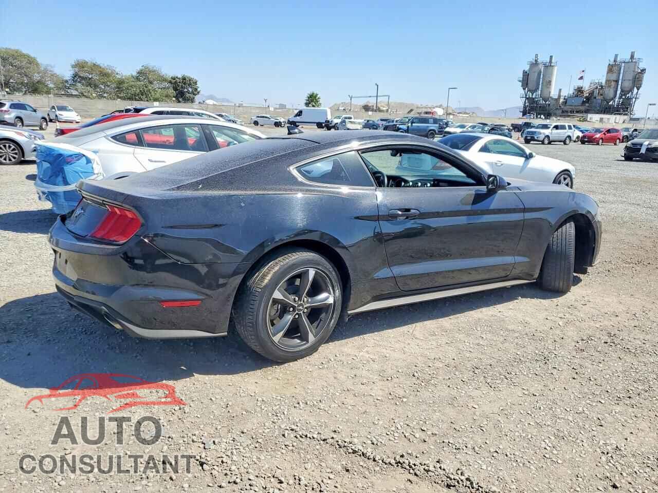 FORD MUSTANG 2021 - 1FA6P8TH9M5117628