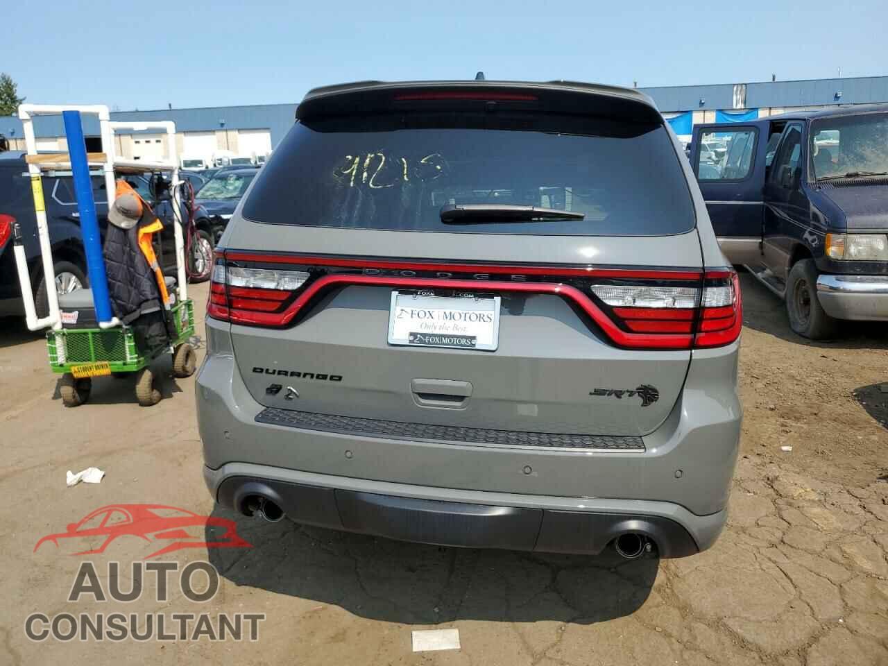 DODGE DURANGO 2024 - 1C4SDJH98RC154215