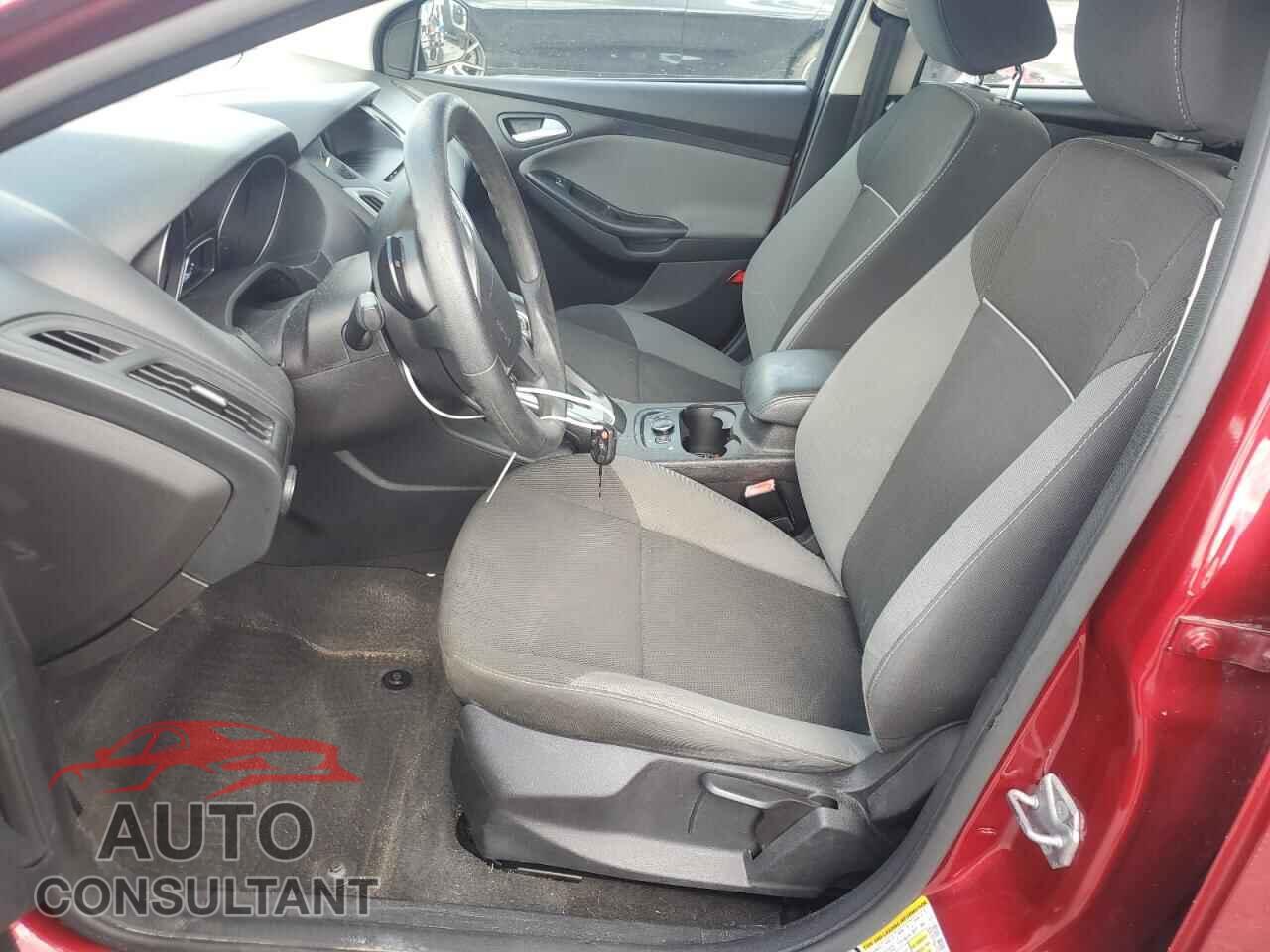 FORD FOCUS 2013 - 1FADP3K26DL202977