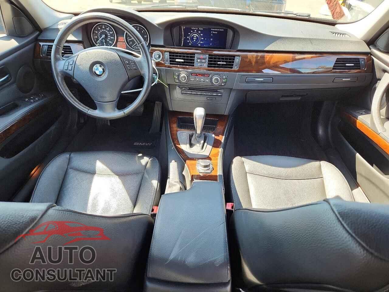 BMW 3 SERIES 2011 - WBAPH5C56BA448197