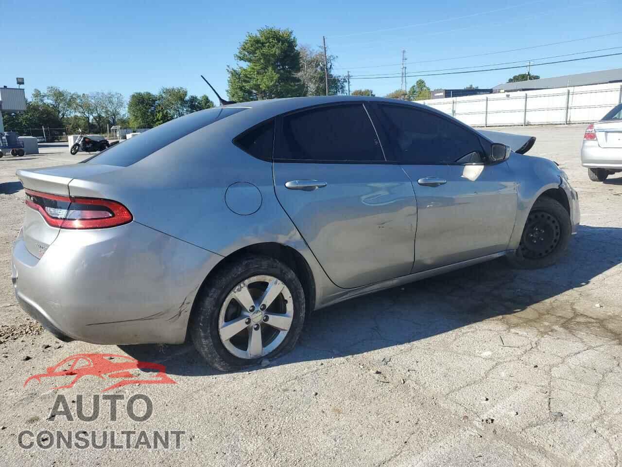 DODGE DART 2014 - 1C3CDFBB0ED860195